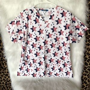 Scrub Wear Scrub Top 💋